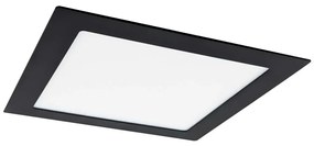 Greenlux LED Kúpeľňové podhľadové svietidlo VEGA LED/18W/230V 3800K 22,5 cm IP44 GXDW360