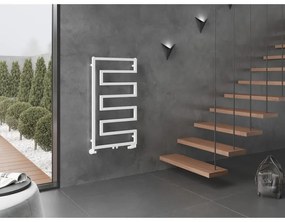 Mexen Florida, vykurovacie teleso 1080 x 600 mm, 358 W, biela, W206-1080-600-00-20