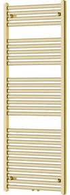 Mexen Hades, vykurovacie teleso 1500x600 mm, 641 W, zlatá lesklá, W104-1500-600-00-50