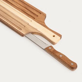 Doska na krájanie MOOKA s nožom 774072