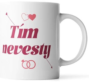 Sablio Hrnček Tím nevesty - 330 ml - standard