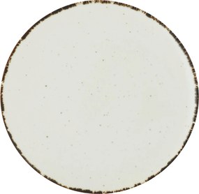 XXXLutz DEZERTNÝ TANIER porcelán keramika 21,5 cm Ambia Home - Jedálenské sety - 005653003001