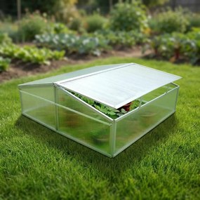 Záhradné polykarbonátové parenisko Avenberg F3 LENZ