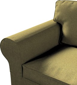 Poťah na sedačku Ektorp (rozkladacia, pre 2 osoby) NOVÝ MODEL 2012 farba produktu zelená látka zapletaná