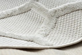 Koberec šnúrkový SANTO SIZAL 58391 Plaster béžový
