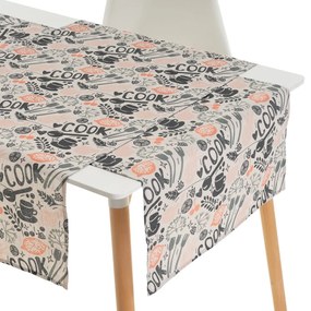 Behúne na stôl v súprave 2 ks 60x160 cm Cook – Casa Selección