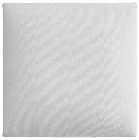 Čalúnený nástenný panel FRAME PAROS 30x30 cm Farba: Béžová