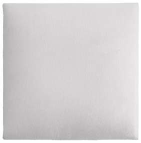 Čalúnený nástenný panel FRAME PAROS 30x30 cm Farba: Krémová