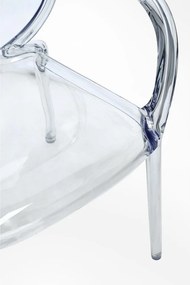 Plastová záhradná stolička Camilla – Bizzotto