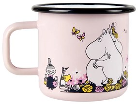 Hrnček Moomin Hug 0,37l, ružový