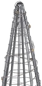 Vianočný stromček 60 cm Puky (strieborná). Vlastná spoľahlivá doprava až k Vám domov. 1082042