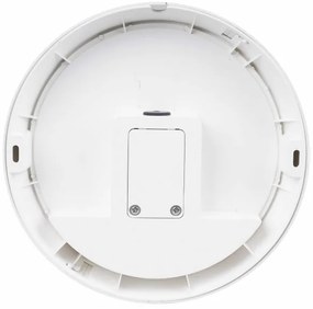 LED Vonkajšie nástenné svietidlo so senzorom LED/12W/230V 3000/4000/6500K IP65