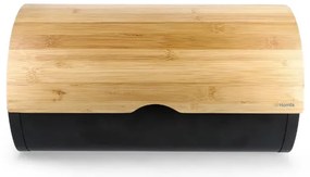 Chlebník RAKEL čierny 806761