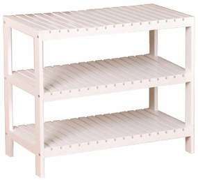 Botník, biela, ADITA TYP 2