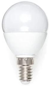 MILIO LED žiarovka G45 - E14 - 10W - 880 lm - studená biela