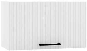 Skrinka do kuchyne Kate w60okgr svetlosivá mat