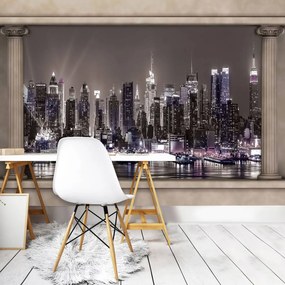 Fototapeta - Mesto (254x184 cm)