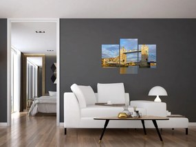 Obraz - Tower Bridge (90x60 cm)