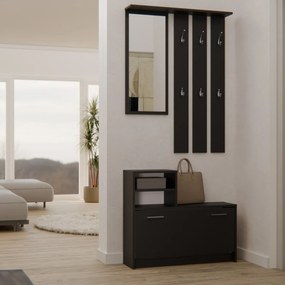 PREDSIEŇOVÁ STENA VANDA ČIERNA