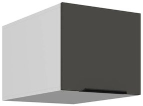 Kuchynská skrinka Aria-Gr/Wh Anti Fingerprint 40 Nagu-36 1f