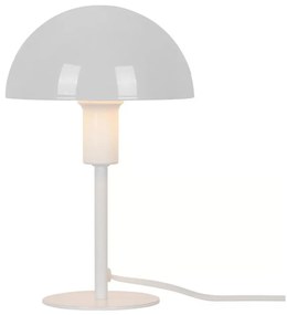 Nordlux - Stolná lampa ELLEN 1xE14/40W/230V biela