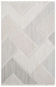 Dekorstudio Moderný koberec LINDO 8877 - oranžový Rozmer koberca: 160x230cm