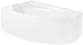 Obklad vane Rima 170/110 P/L