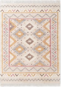 ELLE Decoration, Kusový koberec Imani 106261 Cream/Multi z kolekcie Elle, 160x230, viacfarebná, kuchyňa