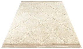 Béžový koberec Mint Rugs Norwalk Colin, 200 x 290 cm