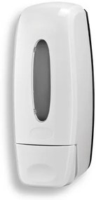 Dávkovač mydla Novaservis biela 69085.1, 1 ks