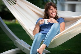 Marimex | Hojdacia sieť La Siesta Brisa Kingsize, modern vanilla | 11640541