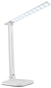 LED Stmievateľná dotyková stolná lampa JOWI LED/8W/230V biela