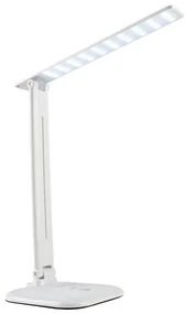 Polux LED Stmievateľná dotyková stolná lampa JOWI LED/8W/230V biela SA1218