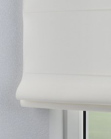 Rímska roleta Capri farba produktu biela