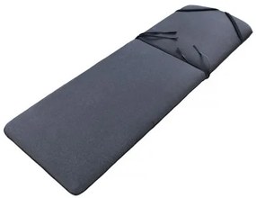 Vankúš na lehátko AMELIA granátový