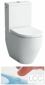 Wc kombi, pouze mísa Laufen Pro vario odpad H8259524002311