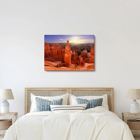 Obraz - Národný park Utah (70x50 cm)