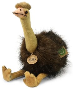 RAPPA Plyšák vták Emu - 28cm - Rappa