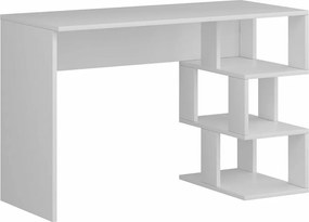 Pracovný stôl Dardanos White
