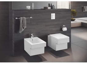 GROHE 37535000 - Splachovacie tlačidlo SKATE COSMOPOLITAN S 130 × 172 mm chróm