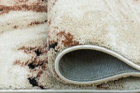 Koberec Bosa K421A krémový / medený