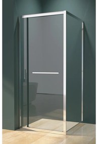 Firenze Sprchový kút 6mm 80cm