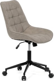Kancelárska stolička béžová KA-V3120 LAN3