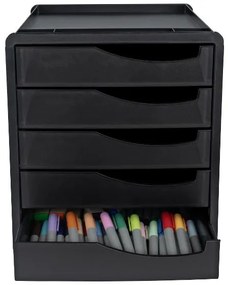 crelando®  Box so zásuvkami, 3 kusy  (800008176)