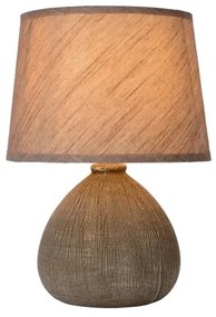 Lucide 47506/81/43 - Stolná lampa RAMZI 1xE14/40W/230V 26cm