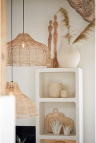 Tienidlo v prírodnej farbe ø 43 cm Tonoda – Light &amp; Living