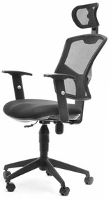 Kreslo Tokjo (čierna). Akcia -19%. Vlastná spoľahlivá doprava až k Vám domov. 1109970