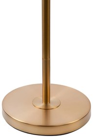 Lampa MUSA 46x165 cm tyrkysová