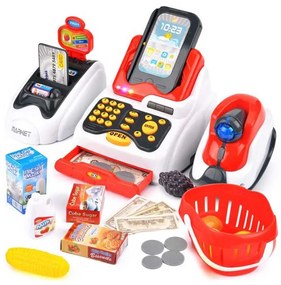 Detská pokladňa, 24 dielov