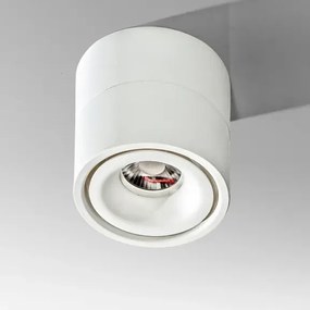 LED bodové svetlo Costa biele
